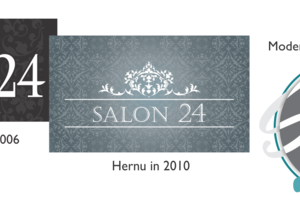 Revitalise your logo